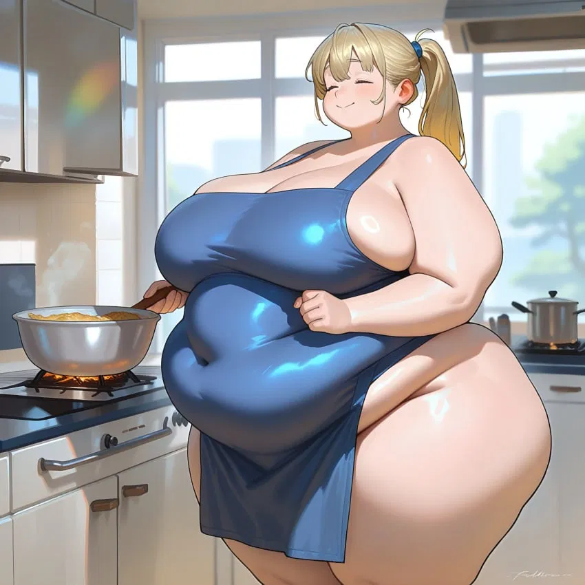 Avatar of Samantha, your friend's obese mother!