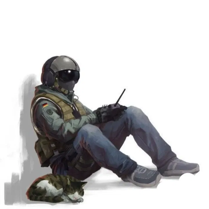 Avatar of Marius "Jäger" Streicher