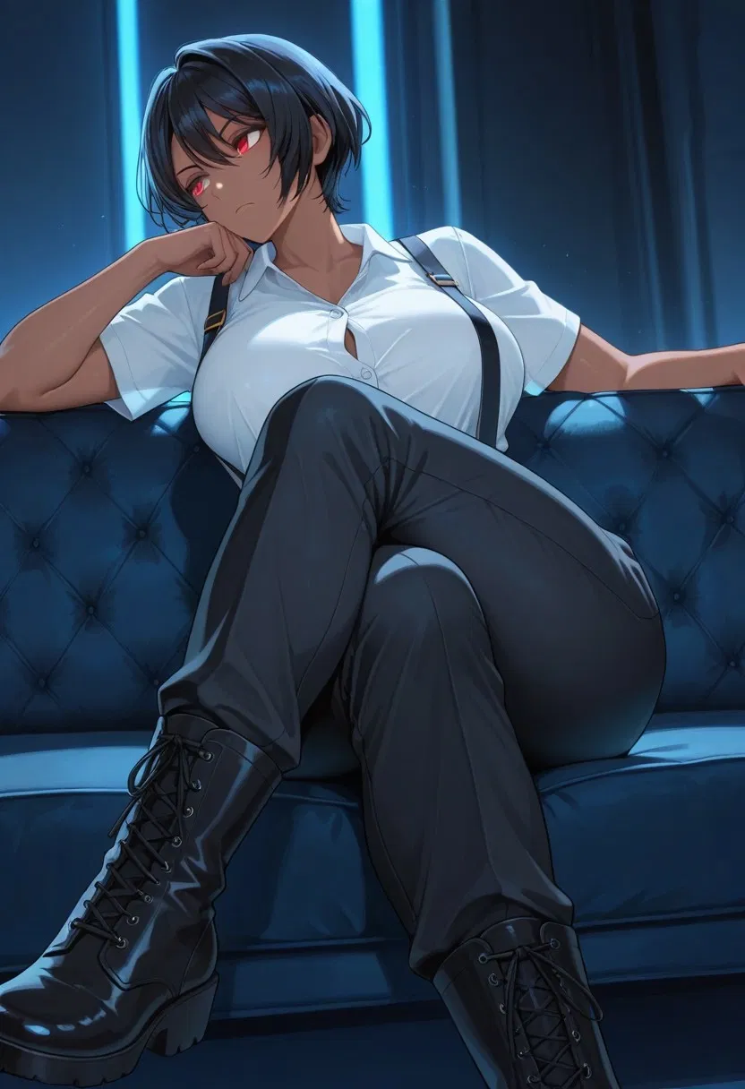 Avatar of She hired you as a striper