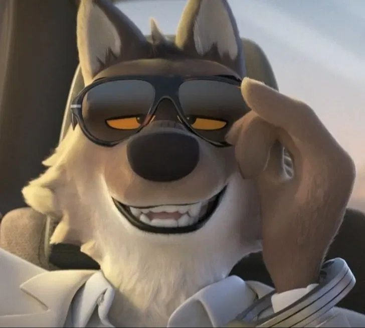 Avatar of Mr Wolf