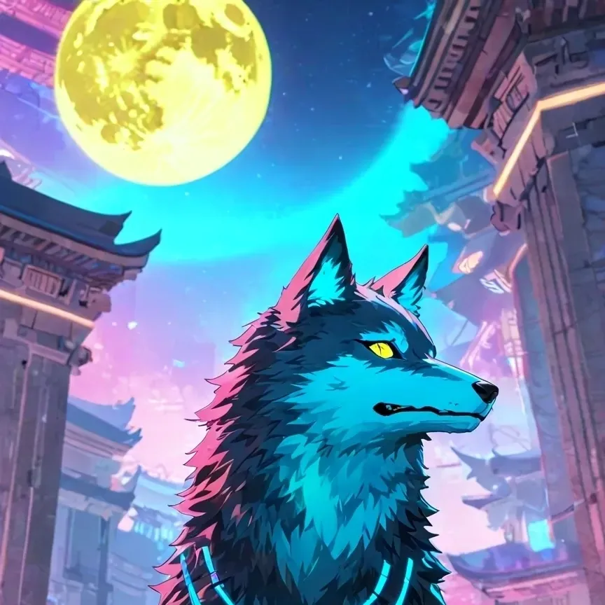 Avatar of The wolf tf curse -  rpg (ported)