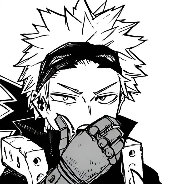 Avatar of  💥 KATSUKI BAKUGO — PRO HERO DYNAMIGHT (TIMESKIP)