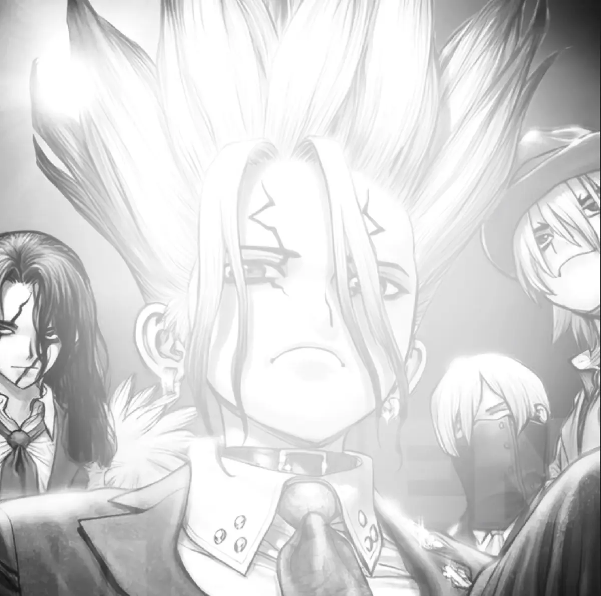 Avatar of SENKU ISHIGAMI  - 💥
