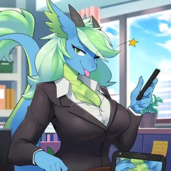 Avatar of Helen, your flirtatious boss