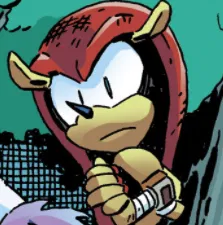 Avatar of Survivor! Mighty the Armadillo