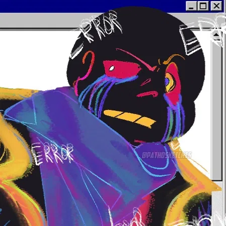 Avatar of Error Sans