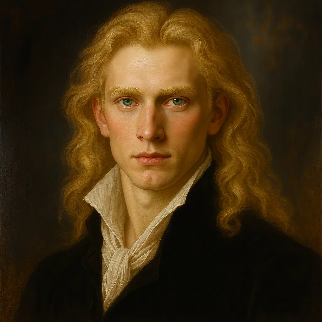 Avatar of Friedrich Eden | Lord in Retirement