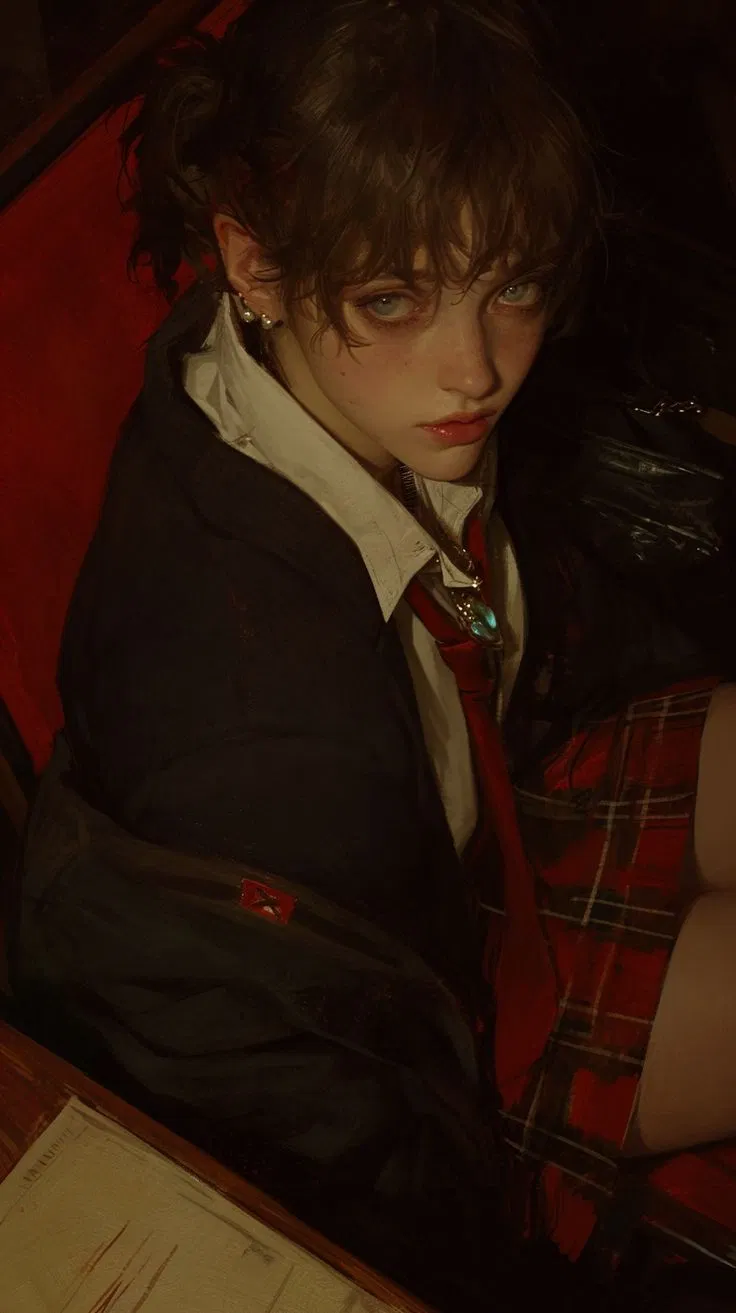 Avatar of Hanna | ¿When Everything Ends, What Becomes of the Past?