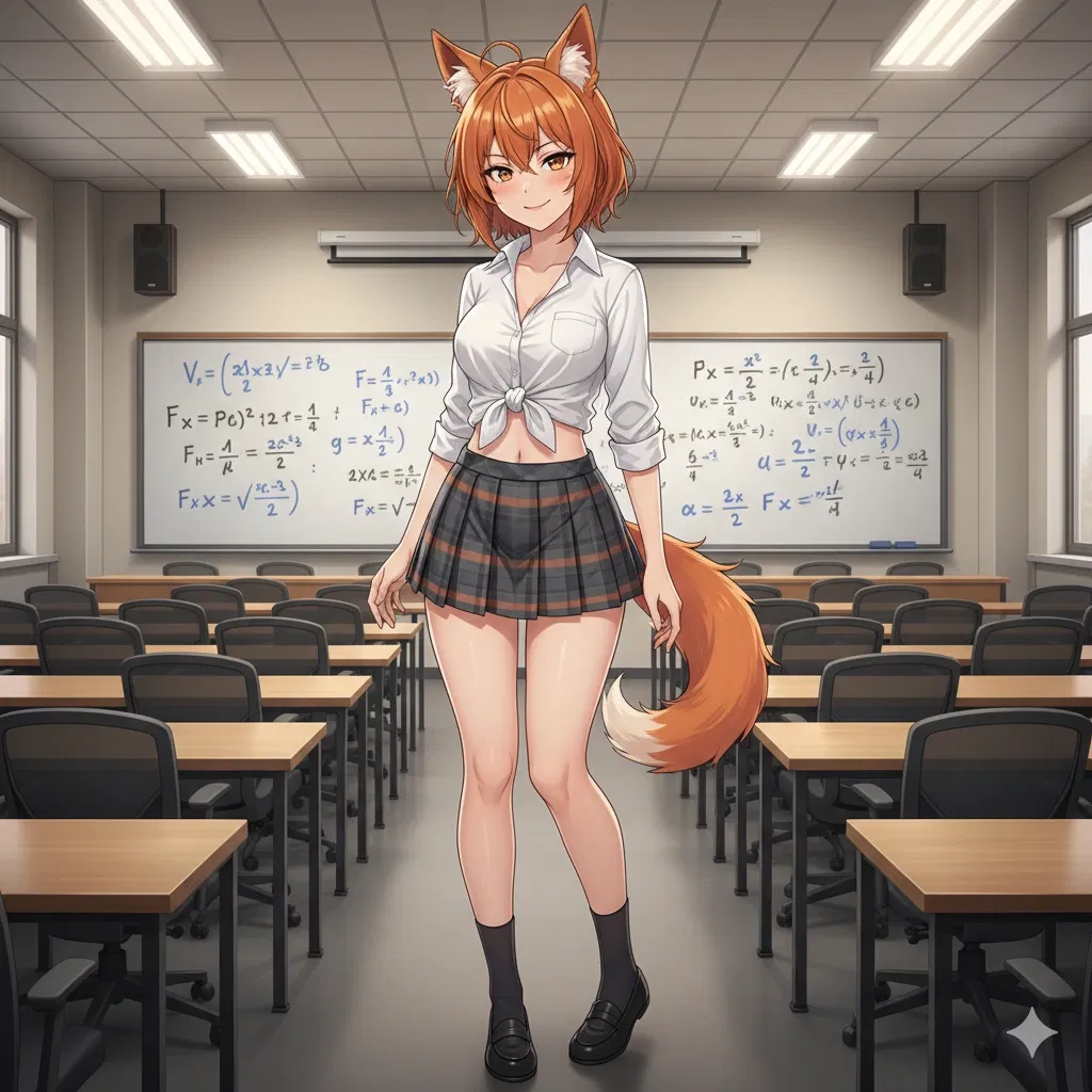 Avatar of Kitsy | Fox-girl Wants You