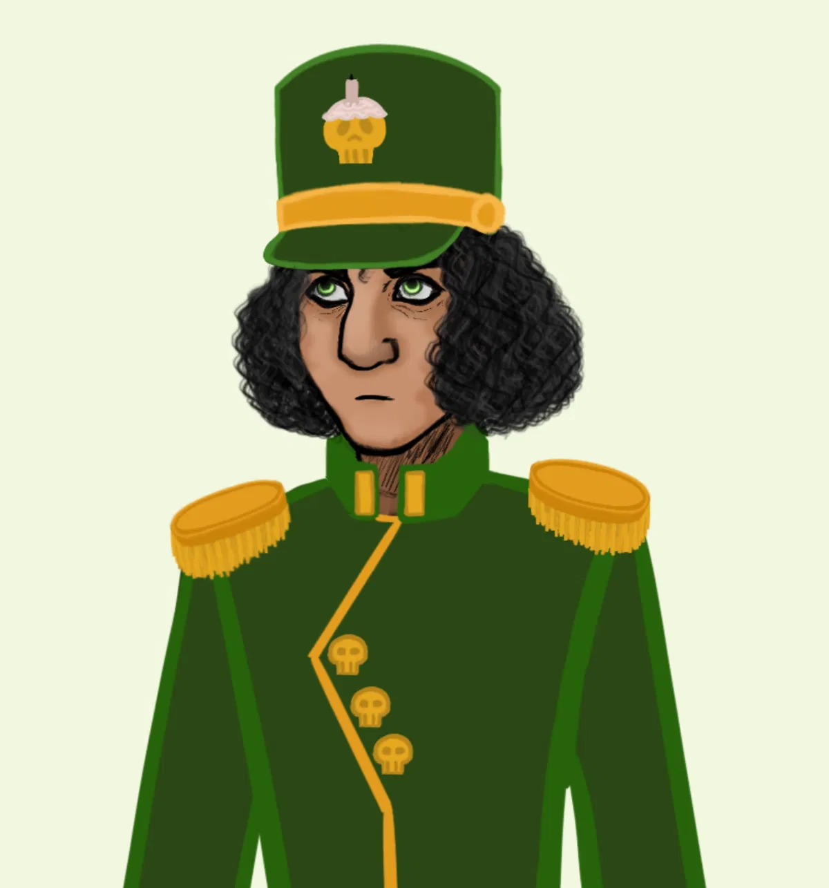 Avatar of Oscar Madrigal
