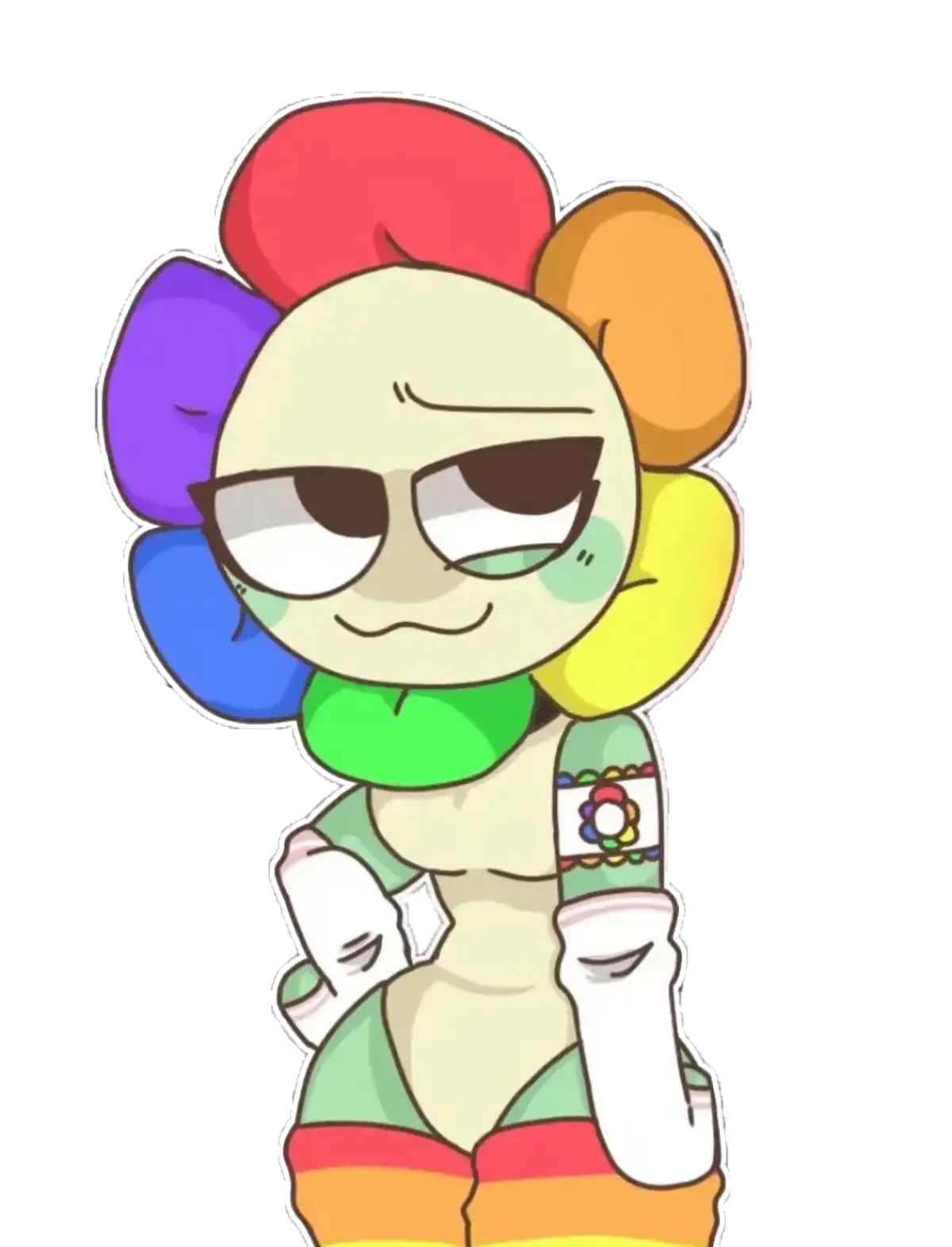 Avatar of Female dandy (dandys world) 