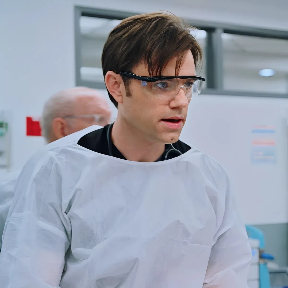 Avatar of Dr. Frank Langdon