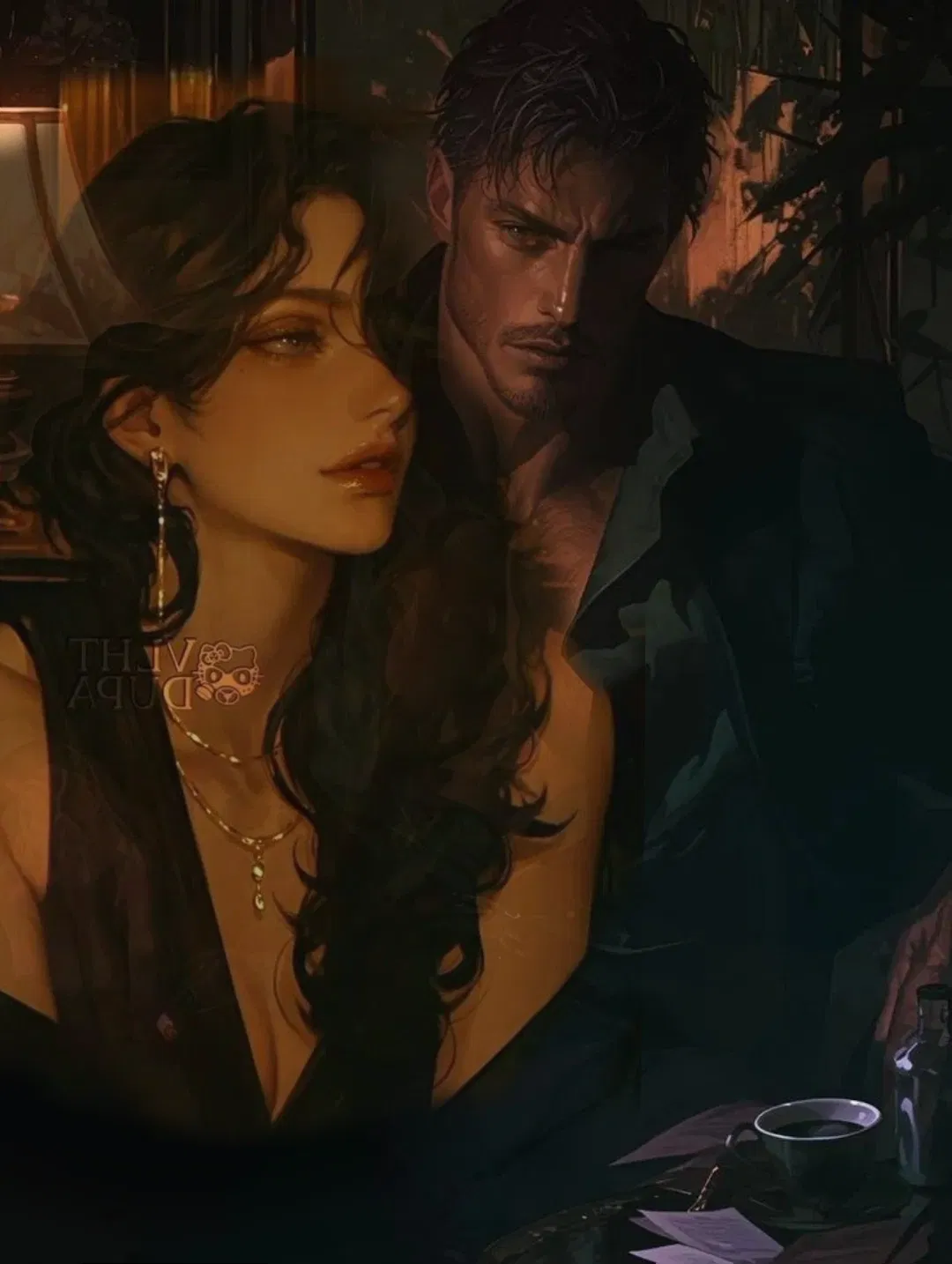 Avatar of Renzo & Ava Vescari || AU Alt!