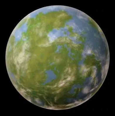 Avatar of Marooned on a rim planet