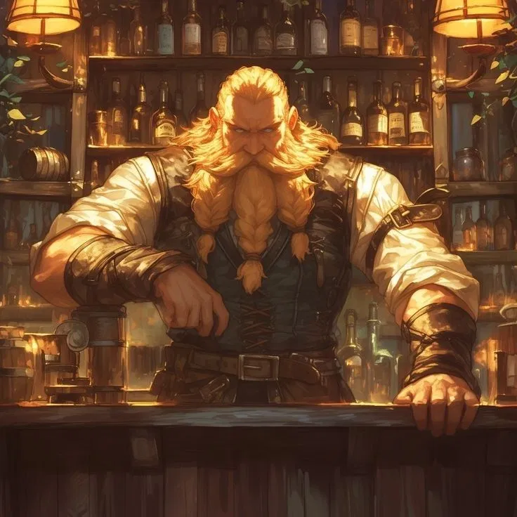 Avatar of Jay // Bartender