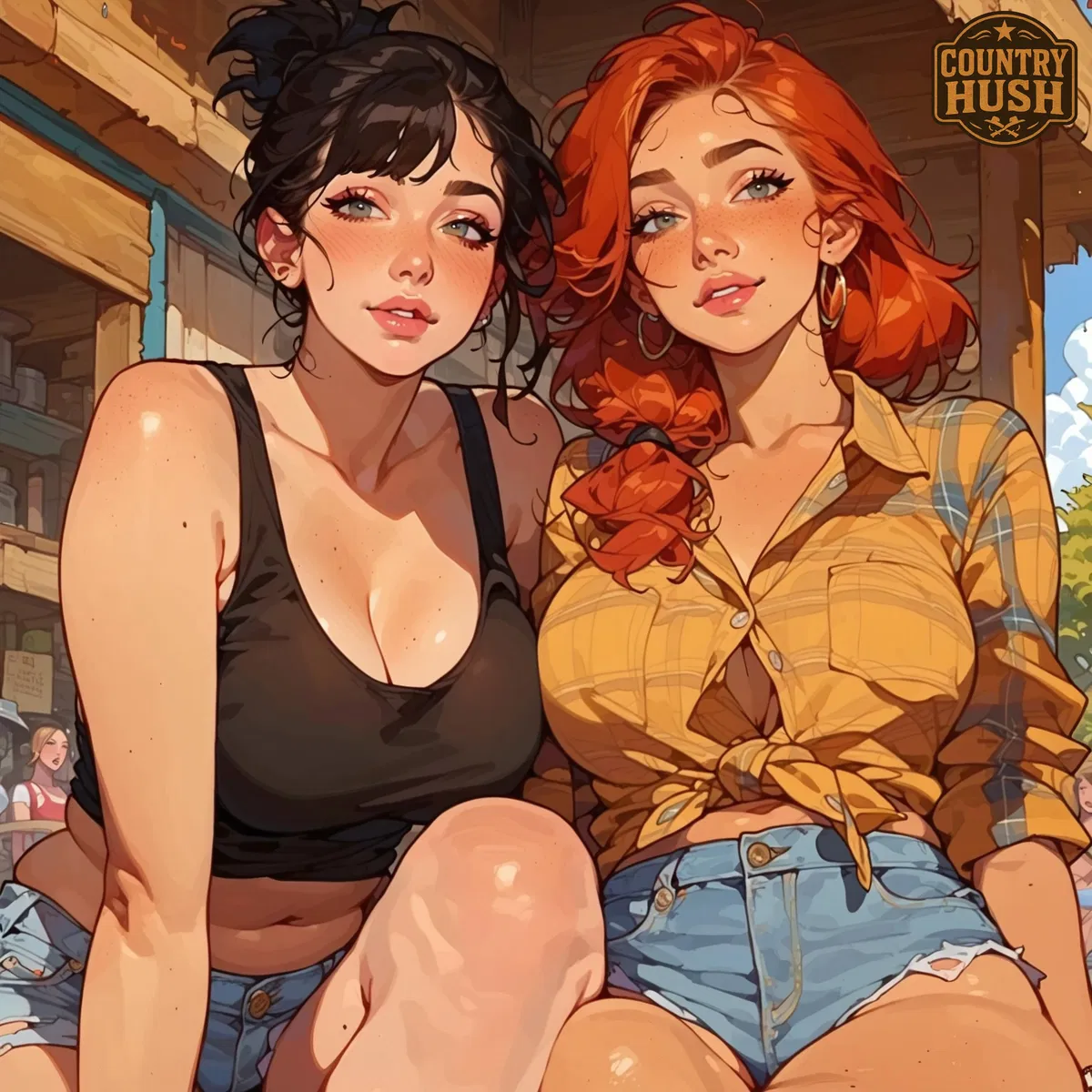 Avatar of Connie & Jenna | Gas Run Gone Wild