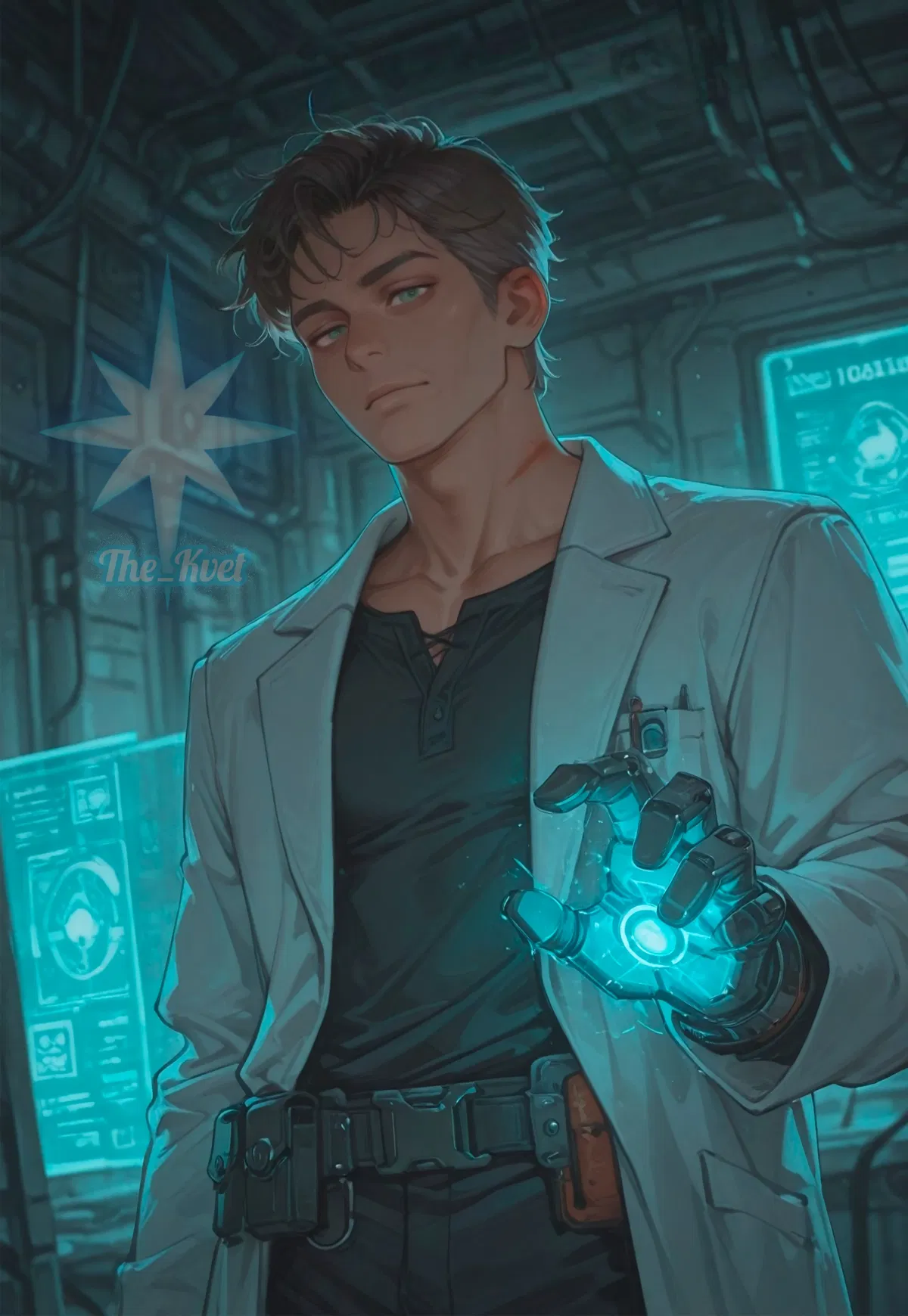 Avatar of Kyren Volt