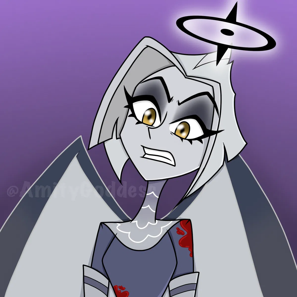 Avatar of Lute You knocked her mask off