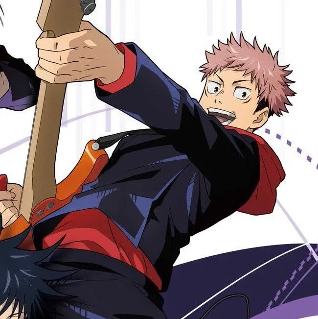 Avatar of Yuuji Itadori || Seven Minutes In Heaven