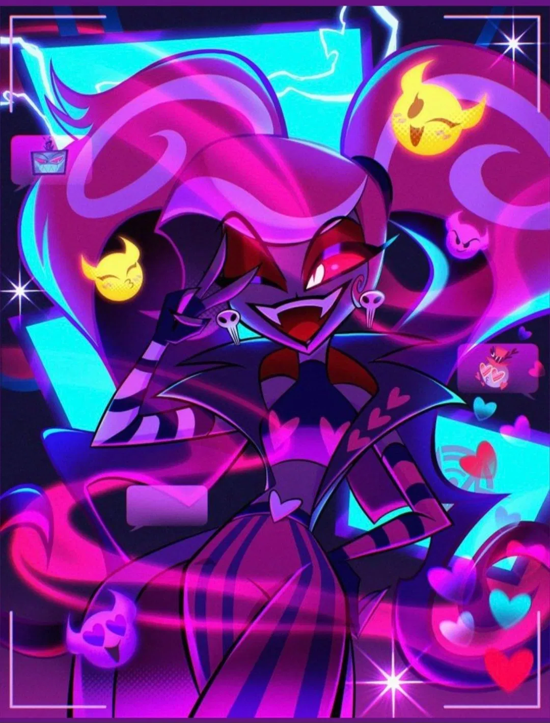 Avatar of Velvette (in the new word)