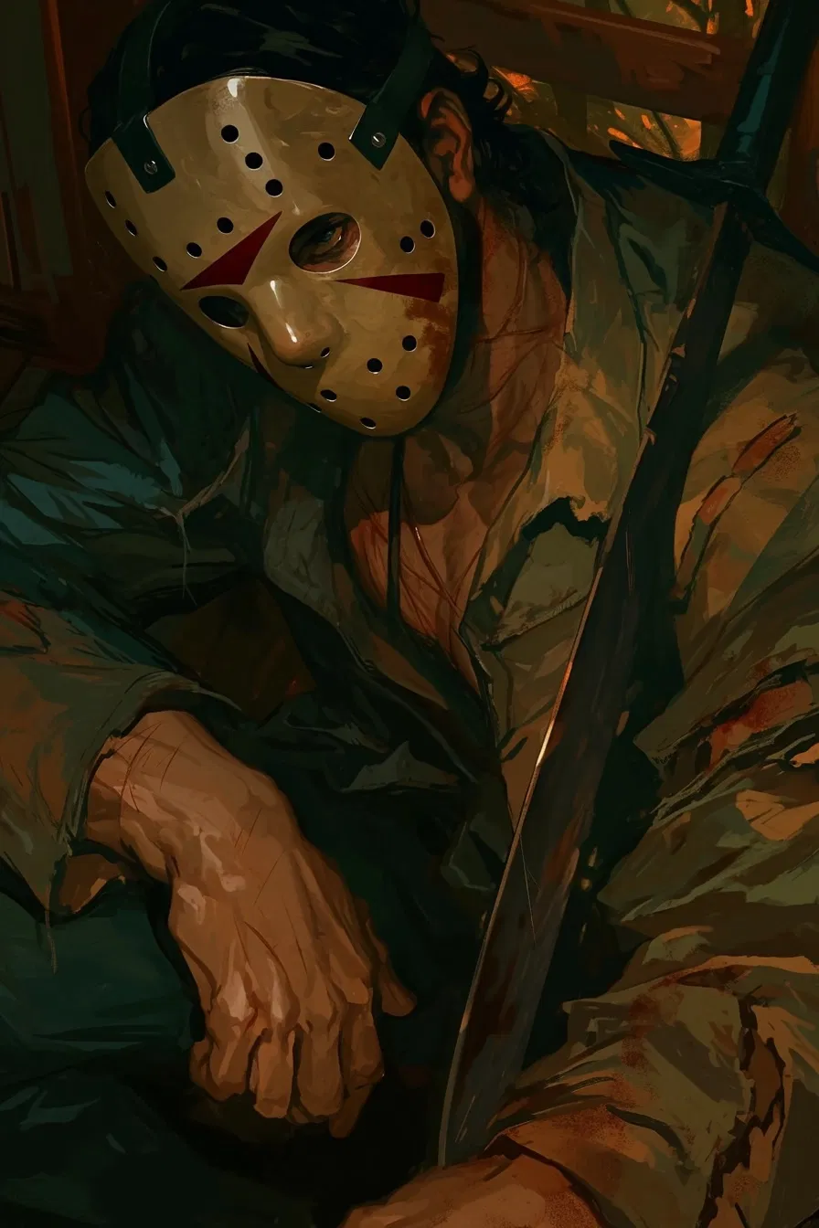 Avatar of Aamu Ouzgvvz | Camp Capricorn's Slasher