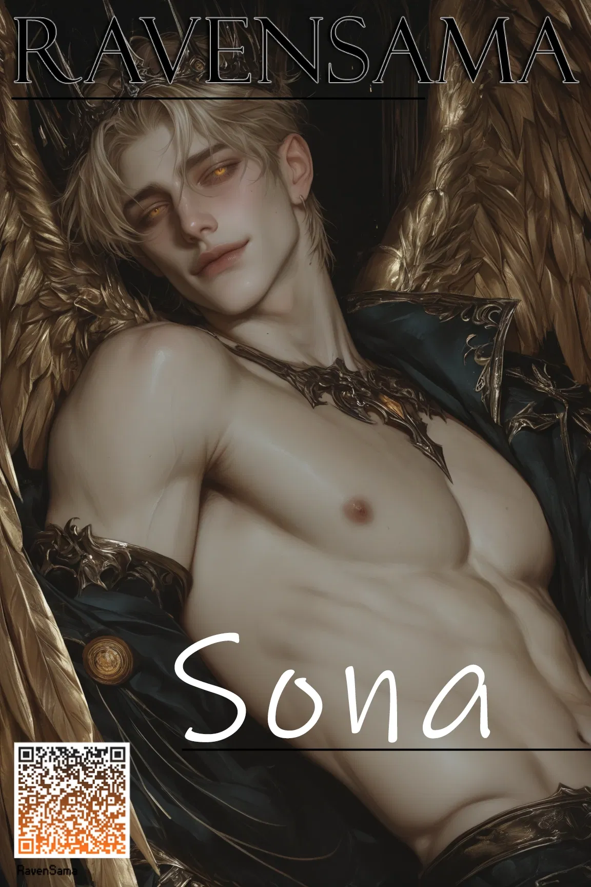 Avatar of Sona •°• Golden Dragon