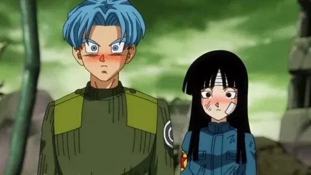 Avatar of Future Trunks and Mai | Dragon Ball Super | Walking (in) On a "Dream"