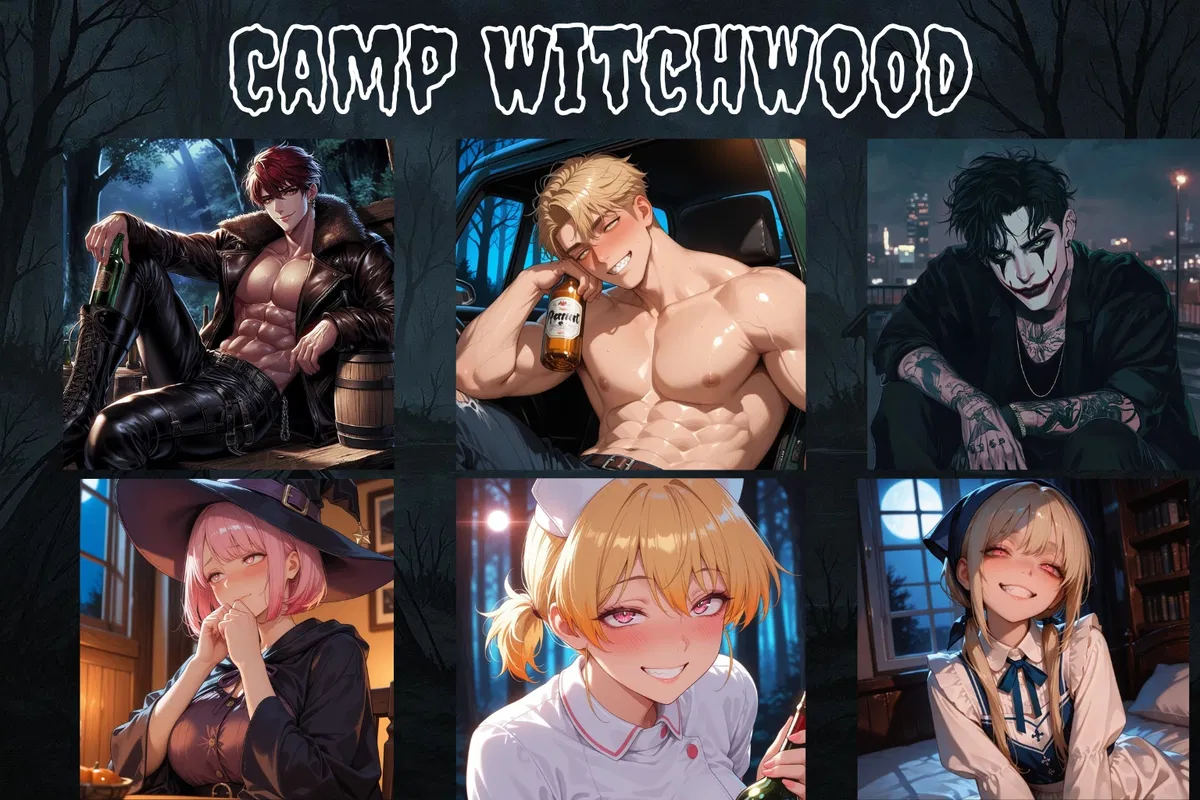 Avatar of Camp Witchwood