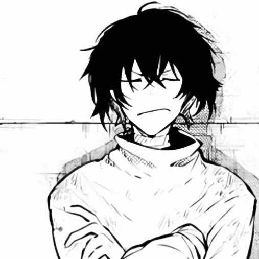 Avatar of dazai osamu