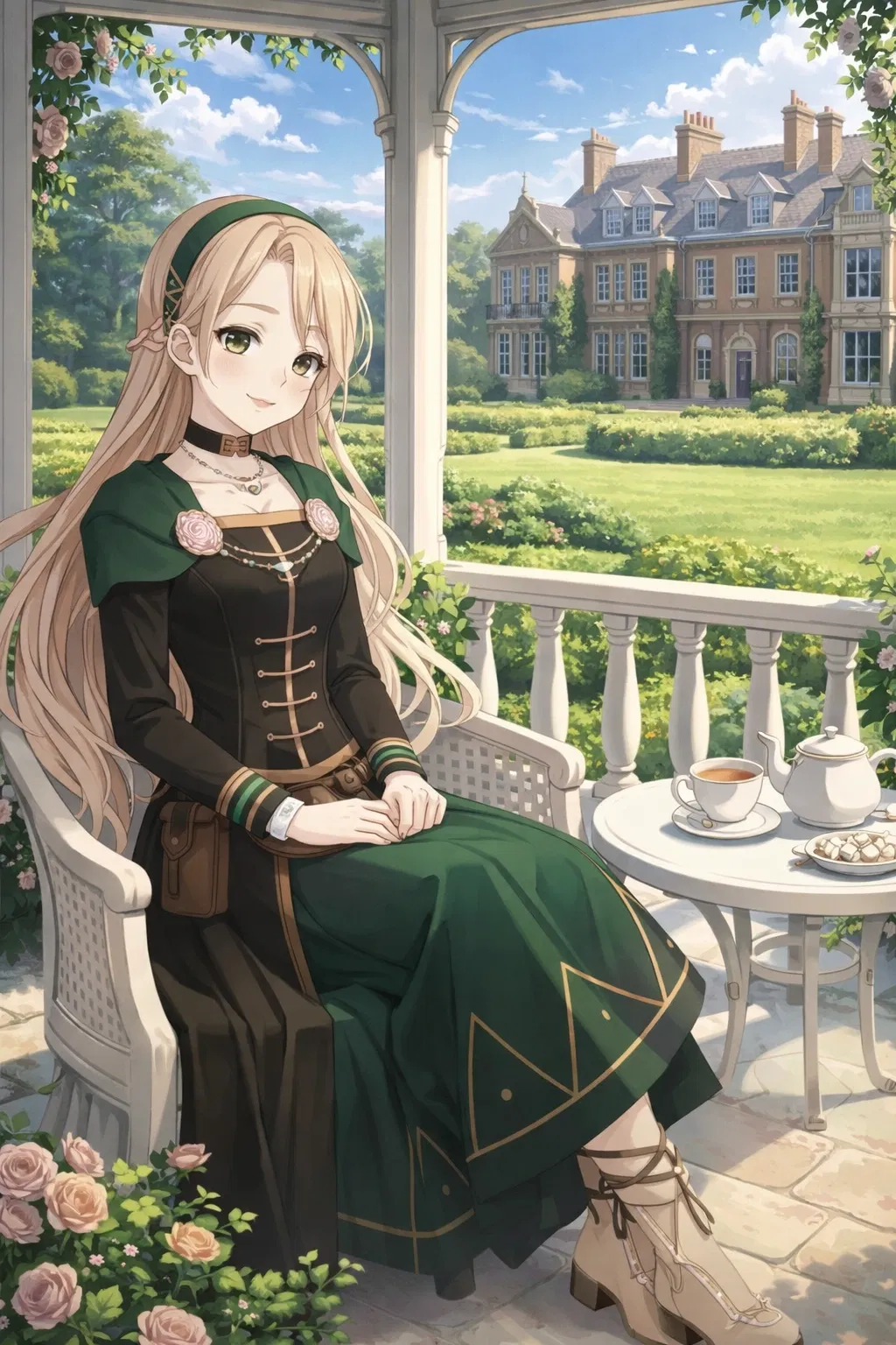 Avatar of Princess Eleanor Victoria Ashcroft