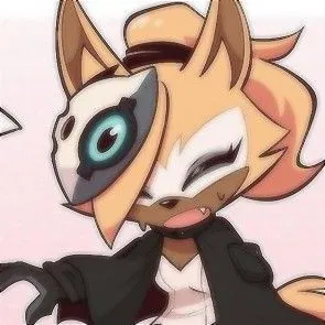 Avatar of Whisper, The Wolf
