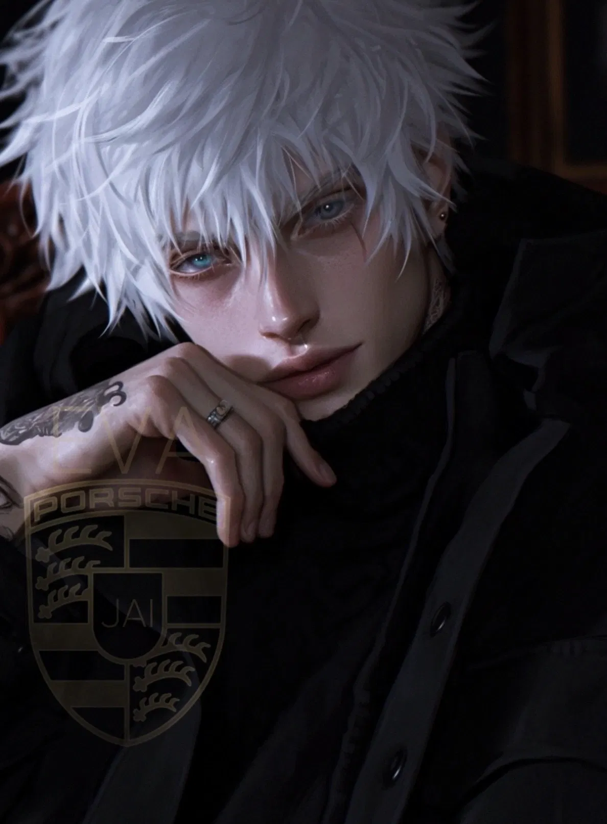 Avatar of Eustace Audley | Your crazy ex-boyfriend