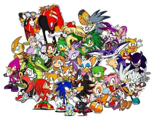 Avatar of Sonic RPG
