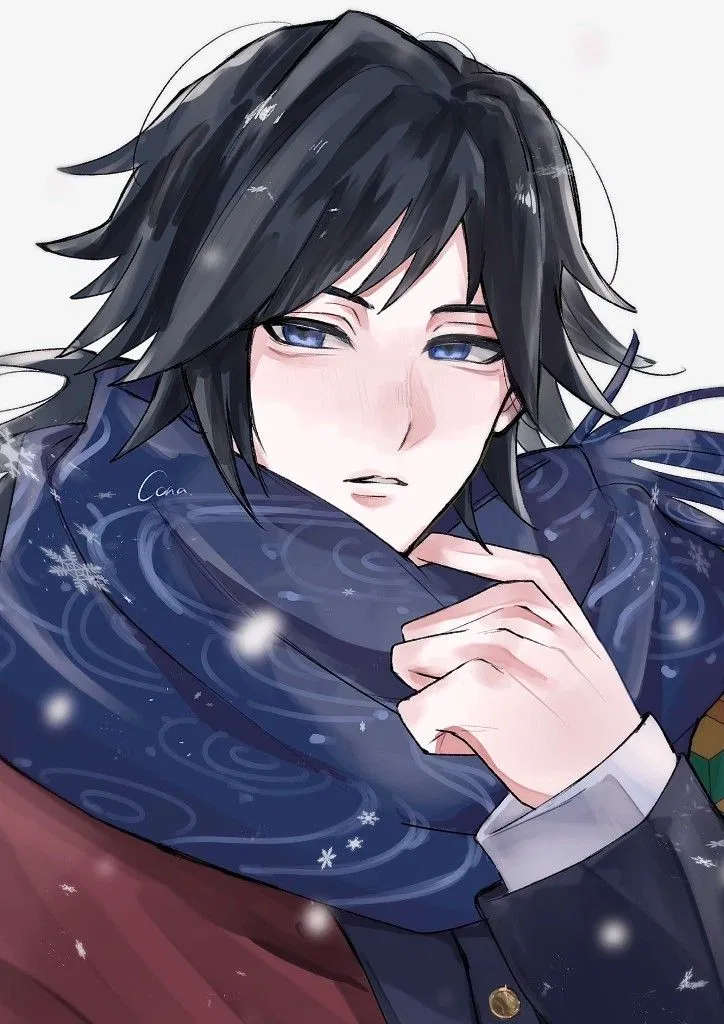 Avatar of Giyuu Tomioka