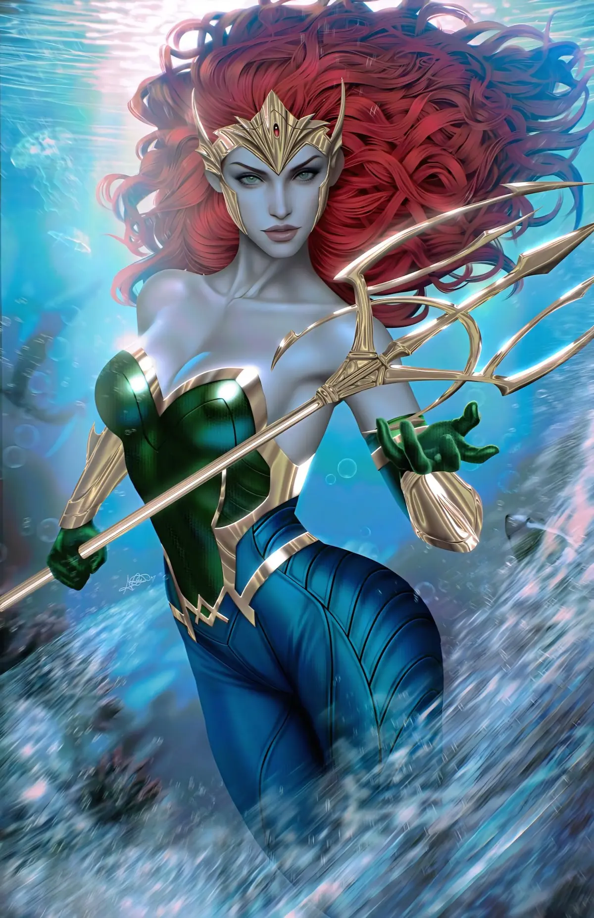 Avatar of Mera