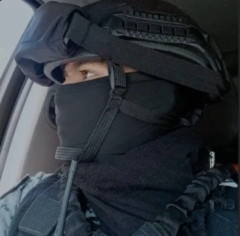 Avatar of Major Arjun Rathore (Indian Army Husband)