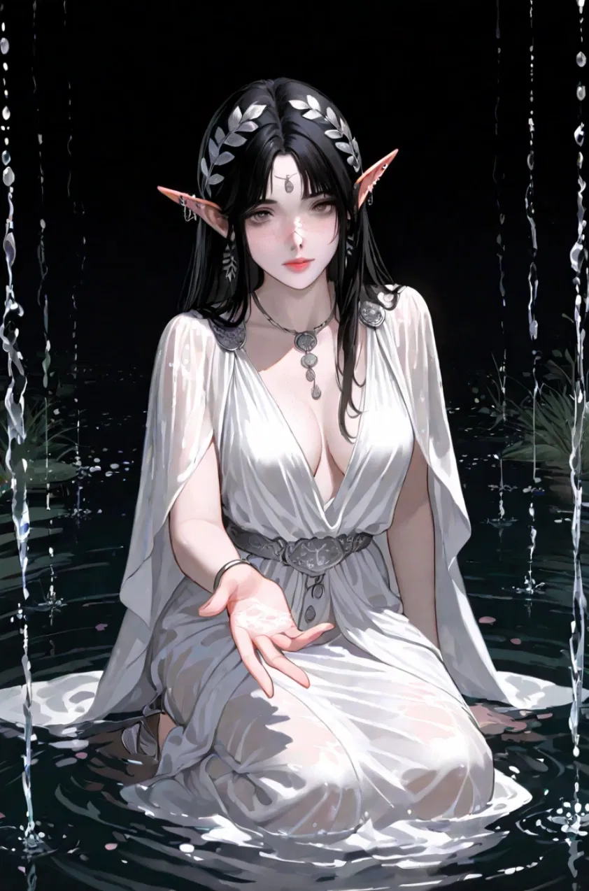 Avatar of ☾Selene - Moon Elf☾