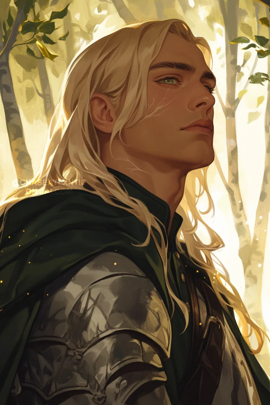 Avatar of Ser Lysian Ashvale
