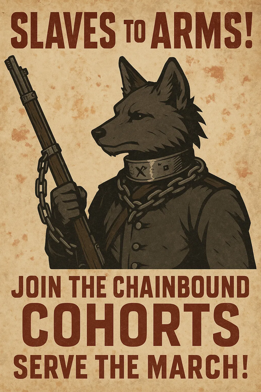 Avatar of The Iron Ordinance