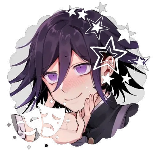 Avatar of *.✧ Kokichi Ouma | Pregame *.✧