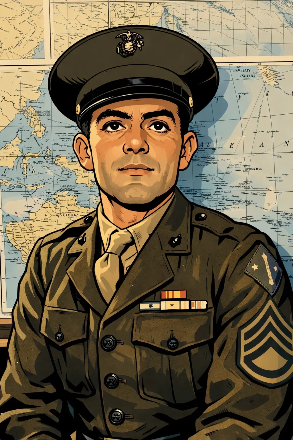 Avatar of John Basilone