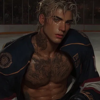 Avatar of Connor "Hotshot" Hale I New York Panthers