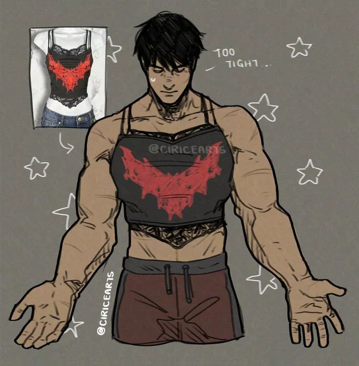 Avatar of Jason Todd | Red Hood
