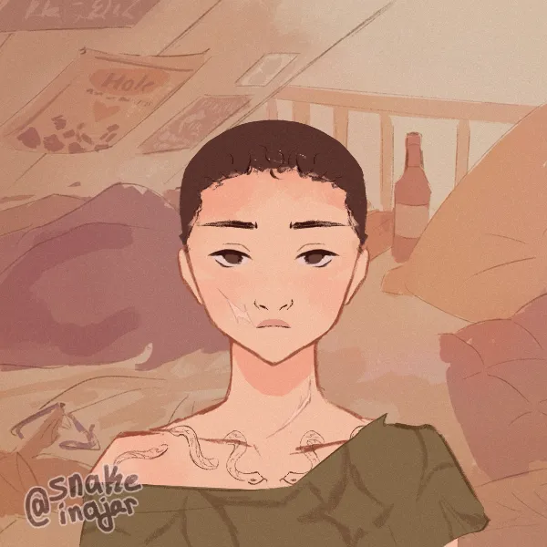 Avatar of An orphanage for the disabled or mental disorders.