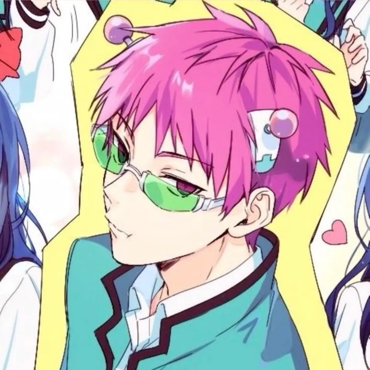 Avatar of - Kusuo Saiki -