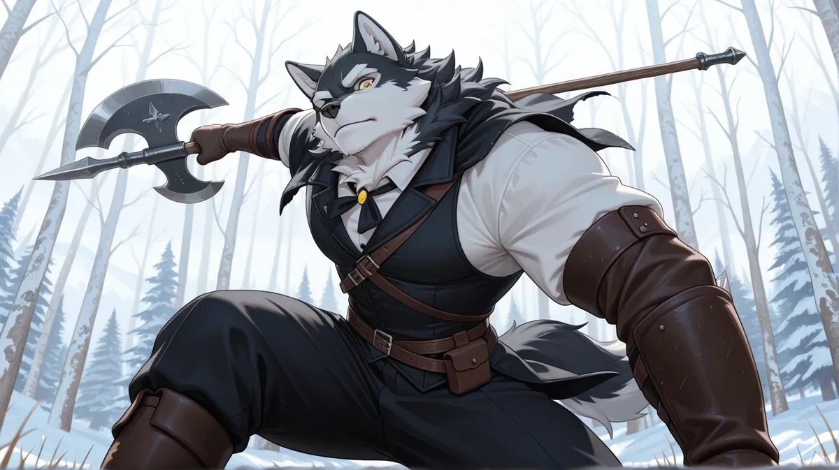 Avatar of Caius Erebus | False Butler