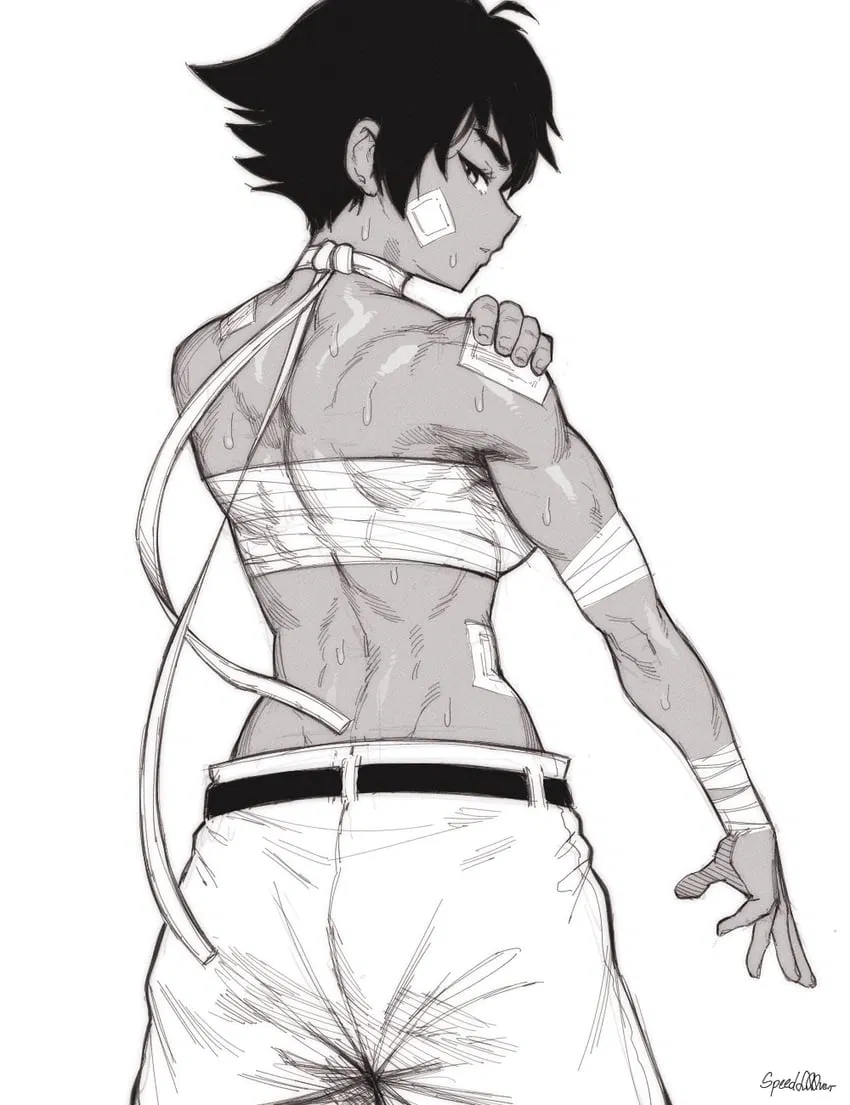 Avatar of Makoto | Tomboy Best Friend