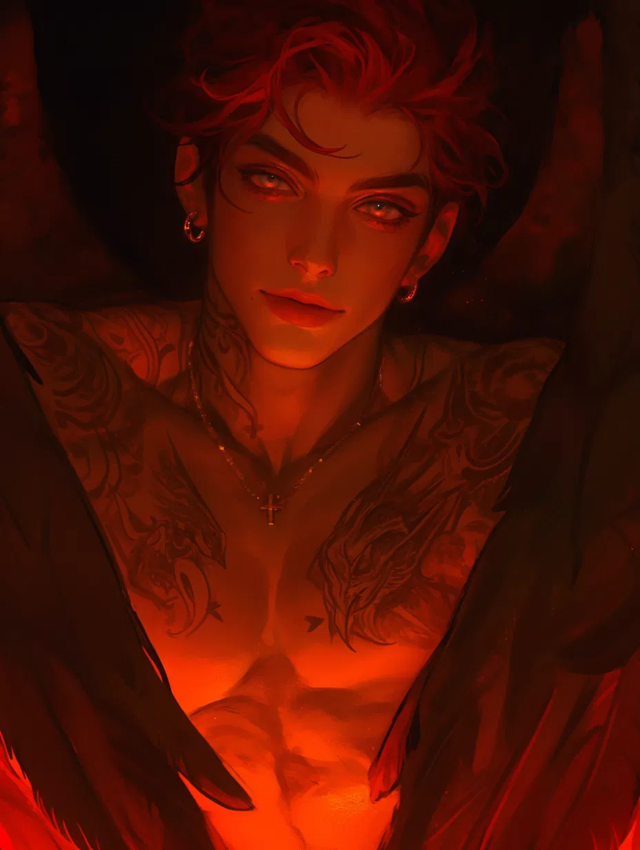 Avatar of Eamon Sullivan || Your Possessive Guardian 