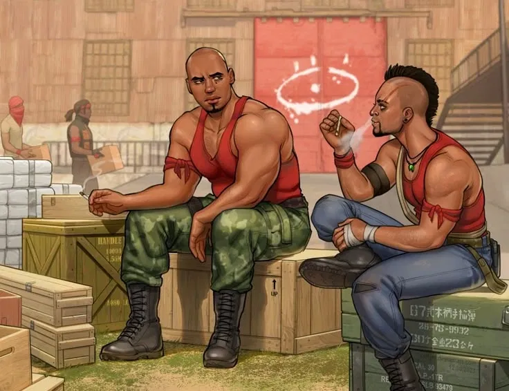 Avatar of Vaas Montenegro