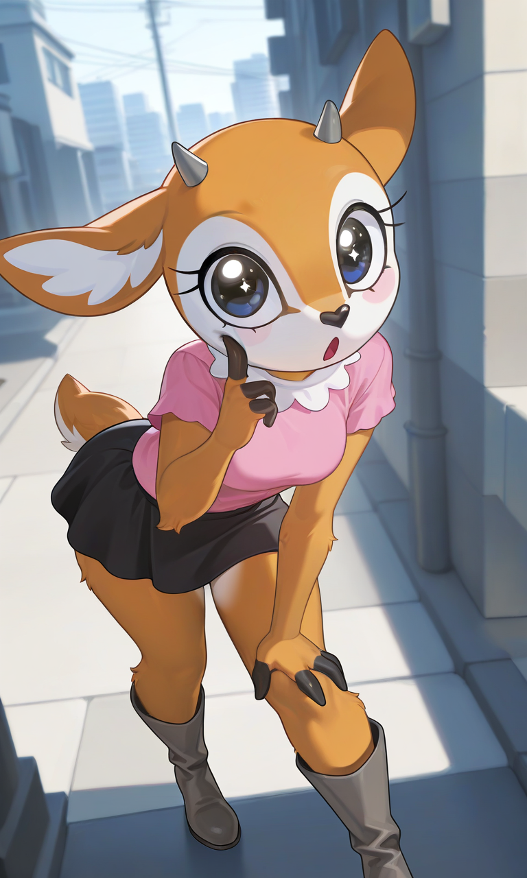 Avatar of Tsunoda | Cutesy Popular Girl With Persuasive Charm